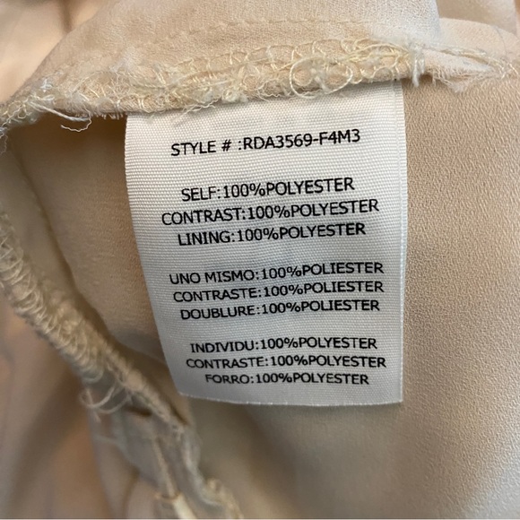 Ryu Open Back Sleeveless Dress - Picture 6 of 7